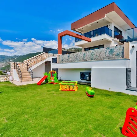 Vilă Newcastle In Kalkan, Antalya *