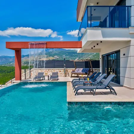 Newcastle In Kalkan, Antalya * Kaș